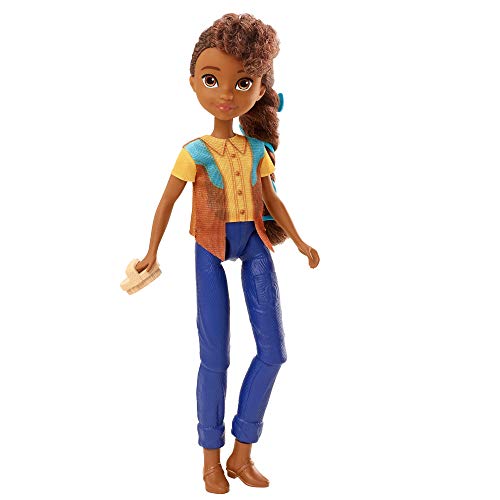 Spirit Pru Muñeca articulada con ropa y accesorios de moda (Mattel GXF18)