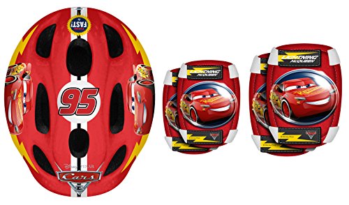 Stamp Combo (Helm + Elbow & Knee Pads),