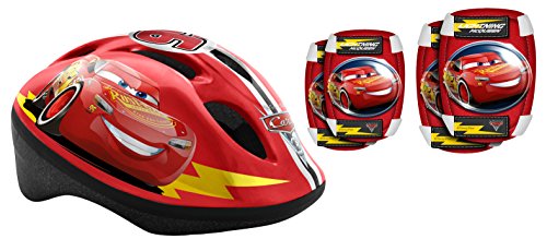 Stamp Combo (Helm + Elbow & Knee Pads),