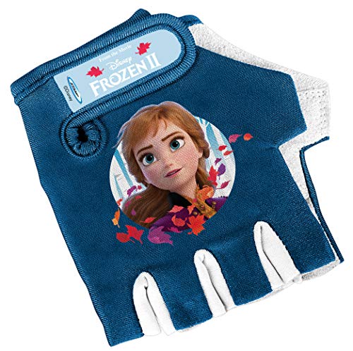 Stamp SAS- Gloves Frozen II Anna, Elsa, Color Blue, (RN244061)