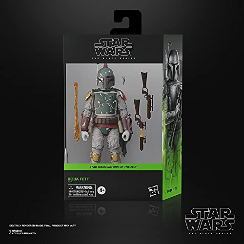 Star Wars Black Series Deluxe Figure 2 (Hasbro F12715L1)