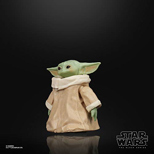 Star Wars Black Series The Child Figura de acción (Hasbro F12035L0)