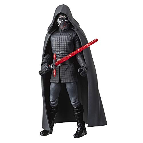 Star Wars- E9 Figura Kylo REN (Hasbro E3812ES0)