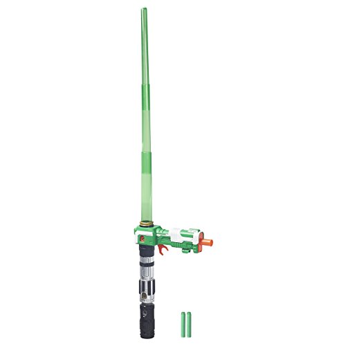 Star Wars Rogue One - Sable electrónico, Verde