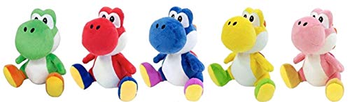 Super Mario Yoshi Luigi Peluche - 30cm,35cm,45cm,60cm,90cm (30cm Pink)