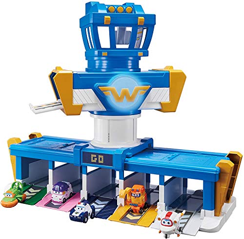 Super Wings EU730830M Mission Teams Airport
