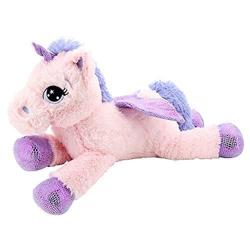 Sweety Toys- Unicornio, Color Rosa. (8025)