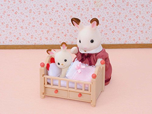Sylvanian Families - 4462 - Set de cuna