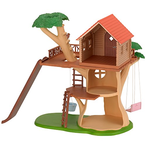 Sylvanian Families 4618 Casa árbol, 3+
