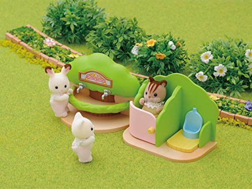 Sylvanian Families - 4720 - Baño de la guardería
