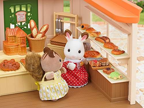 Sylvanian Families - 5237 - Panadería