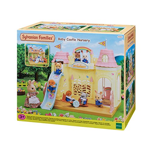 Sylvanian Families 5316 Sets de Accesorios, multicolor, única (Epoch , color/modelo surtido