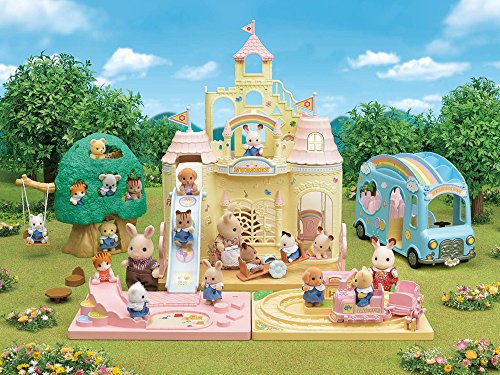 Sylvanian Families 5316 Sets de Accesorios, multicolor, única (Epoch , color/modelo surtido