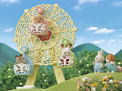 Sylvanian Families - 5333 - La noria de los bebés
