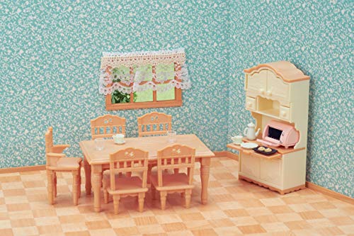 Sylvanian Families - 5340 - Set comedor