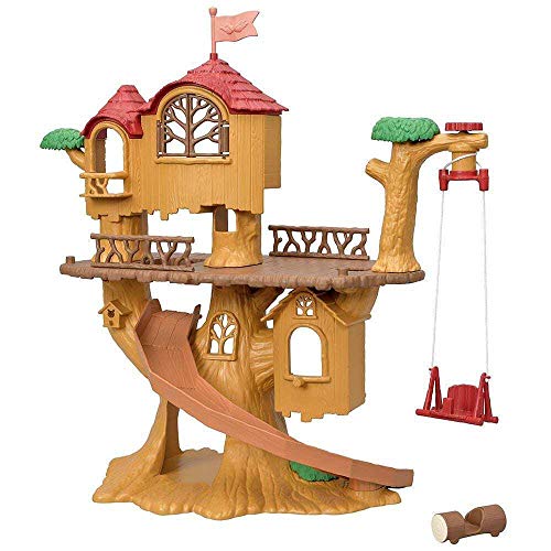 SYLVANIAN FAMILIES Casa de Aventuras en el Árbol (05450)