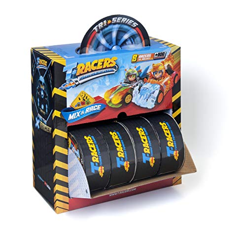 T- Racers I - Turbo Wheel Caja