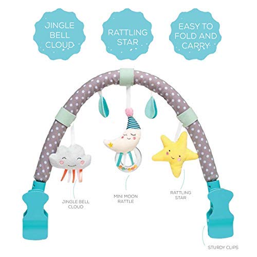 Taf Toys - Arco de carrito luna