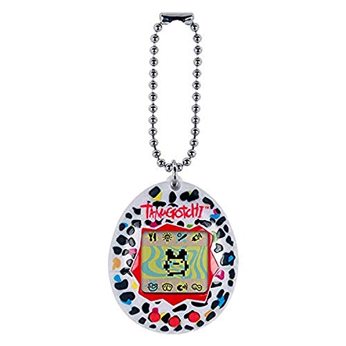 Tamagotchi Friends-42808 Original Leopardo, multicolor (Bandai 42808) , color/modelo surtido