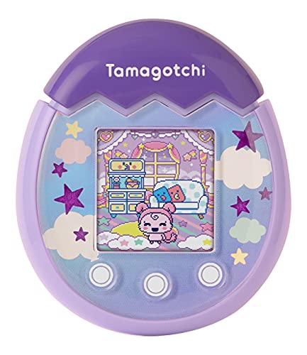 Tamagotchi Pix, Mascota Virtual Color morado