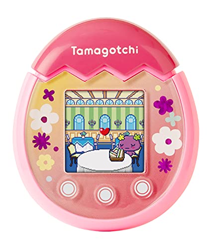 Tamagotchi Pix, Mascota Virtual Color rosa