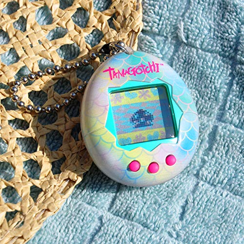 TAMAGOTCHI Sirena, Color Sirenita (Bandai 42814)