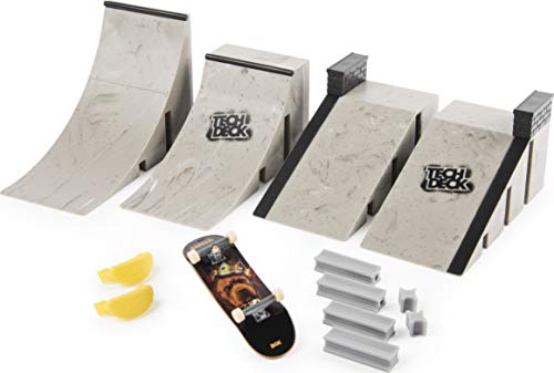 Tech Deck 6027522 Starter Kit - Modelo Aleatorio