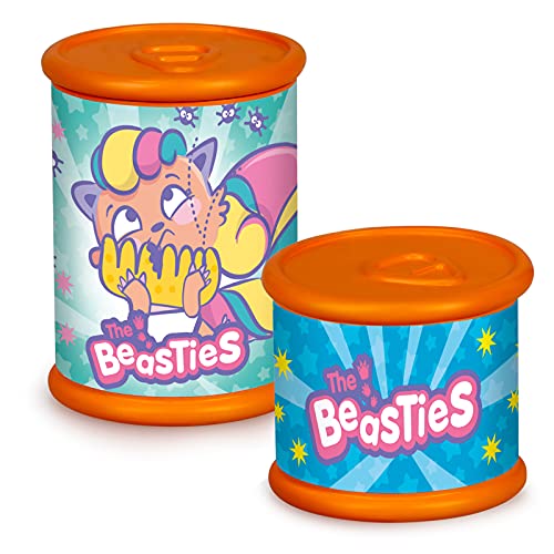 The Bellies From Bellyville- Accesorio muñeco bebé, Multicolor (FAMOSA 760019697)