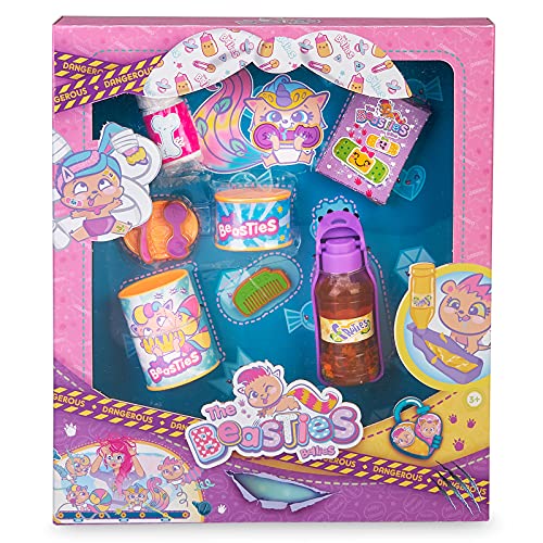 The Bellies From Bellyville- Accesorio muñeco bebé, Multicolor (FAMOSA 760019697)