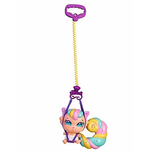 The Bellies From Bellyville Kit, Accesorios para cuidar a los Beasties, Amigos de los Bellies (Famosa 700015794)