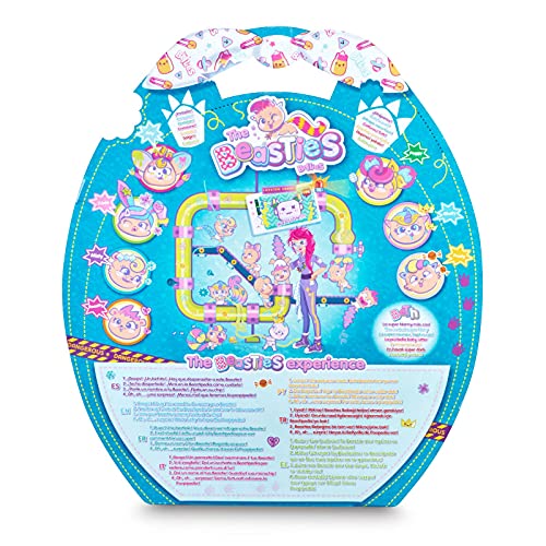 The Bellies From Bellyville- Muñeco bebé, Multicolor (Famosa 700016673)