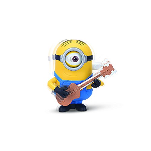 The Minions Fun Action! Wind-Action [Guitar Strumming Stuart]