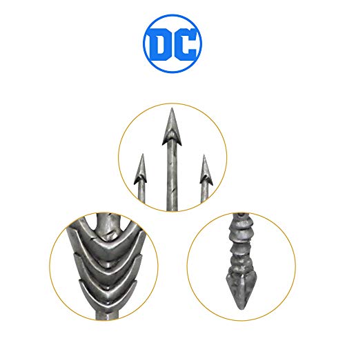 The Noble Collection Aquaman Trident Prop Réplica