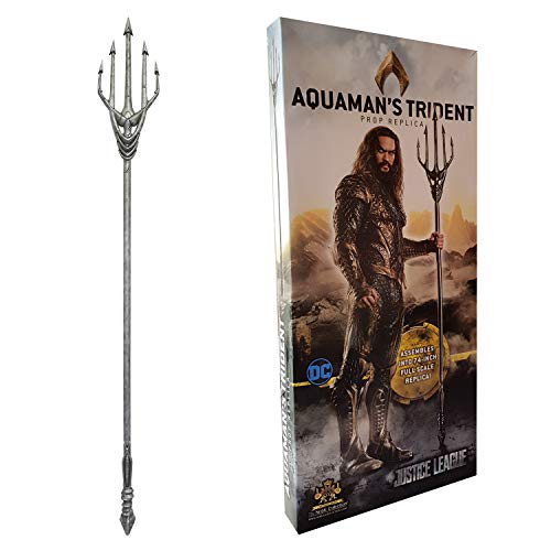 The Noble Collection Aquaman Trident Prop Réplica