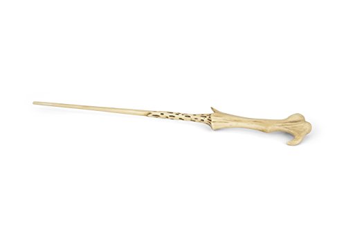 The Noble Collection Lord Voldemort Réplica Varita en Caja de Ollivanders