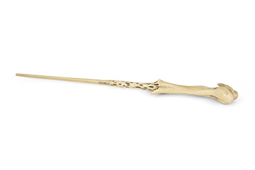 The Noble Collection Lord Voldemort Réplica Varita en Caja de Ollivanders