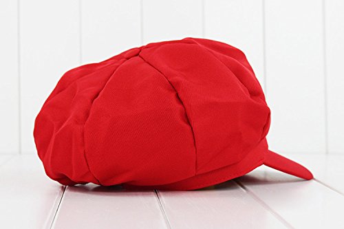 thematys® Super Mario Gorra Luigi - Disfraz de Adulto y Niños Carnaval y Cosplay - Classic Cappy Cap