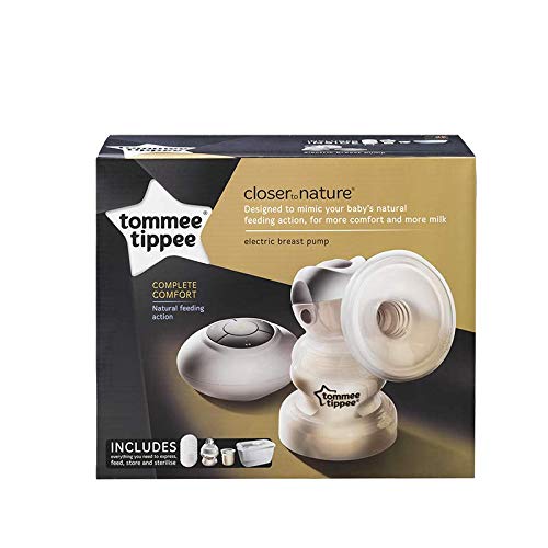 Tommee Tippee Closer to Nature - Sacaleches eléctrico