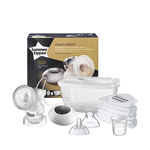 Tommee Tippee Closer to Nature - Sacaleches eléctrico