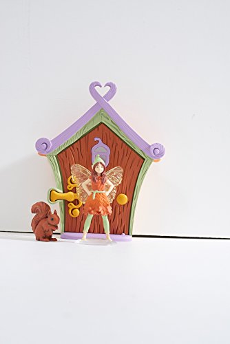 Tomy My Fairy Garden The Waldland Hadas Puerta – Juguete de Exterior con Figura de Hada para niños a Partir de 4 años – Juega e interacción con la Naturaleza