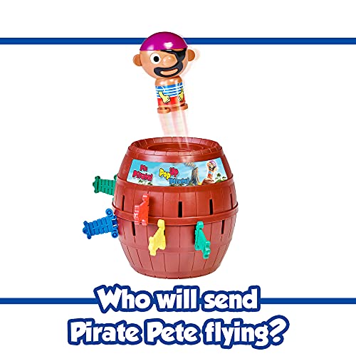 Tomy - Pop-up Pirate (3069/7028)