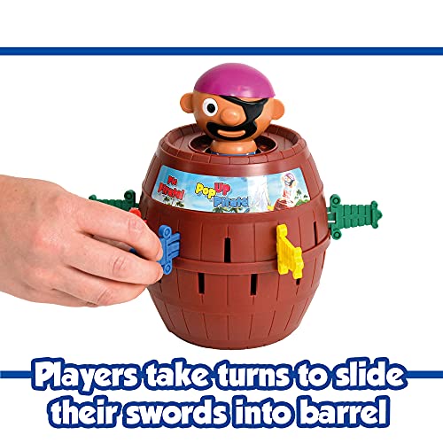 Tomy - Pop-up Pirate (3069/7028)