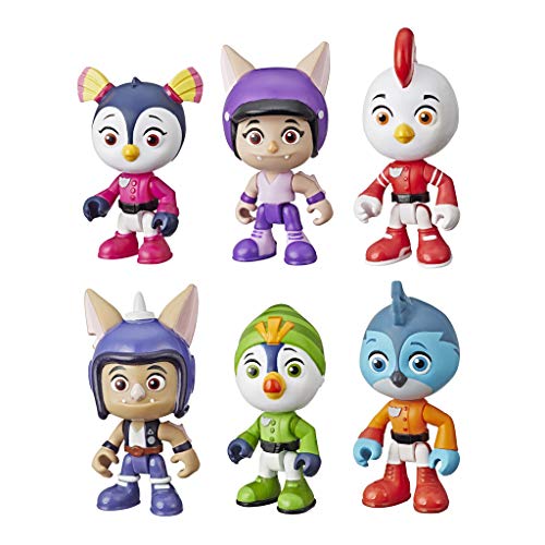 Top Wing - Top Wing Pack Coleccionable (Hasbro E5280EU4)