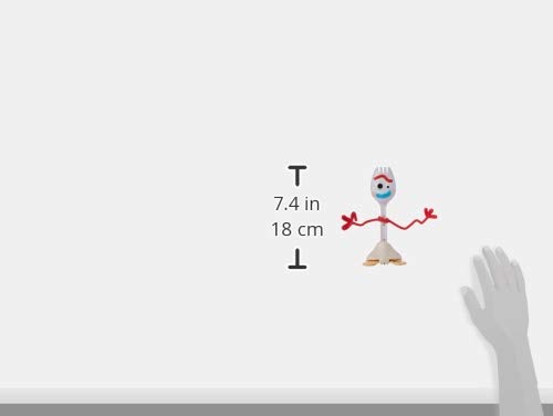 Toy Story 4 – Figura Forky – Lansay