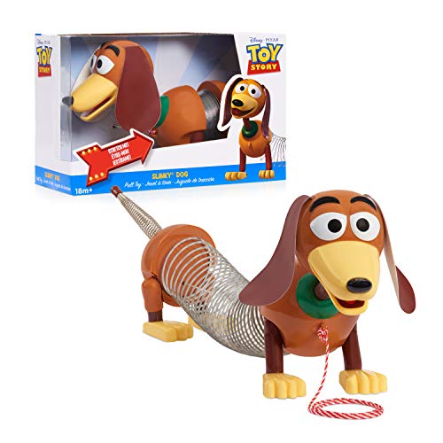 Toy Story 4 JPL03210 Toy Story Slinky Dog, multicolor