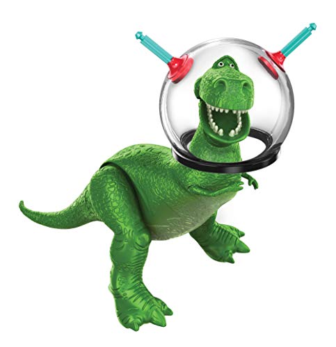 Toy Story - Muñeco Dinosaurio Rex 25 Aniversario (Mattel GJH50)