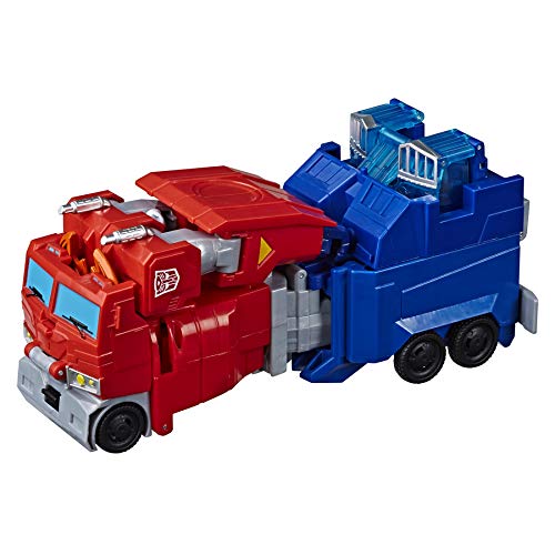 Transformers Cyberverse Ultimate Optimus Prime (Hasbro E7112ES0) , color/modelo surtido