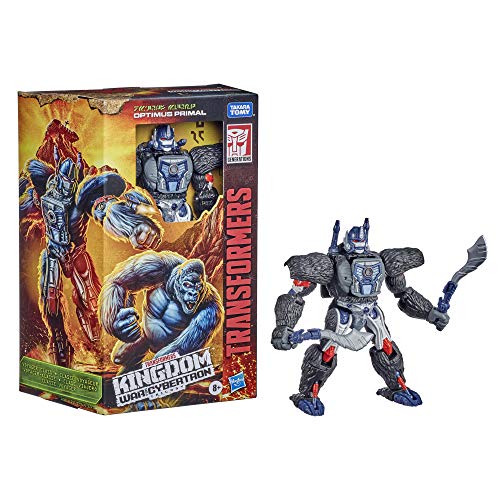 Transformers- Voyager (Hasbro F0691)