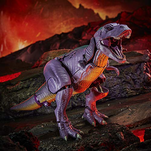 Transformers War For Cybertron Leader Trex Megatron (Hasbro F06985X0)