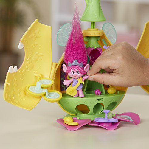 TROLLS- Campamento De Bichitos (Hasbro E0335EU4)